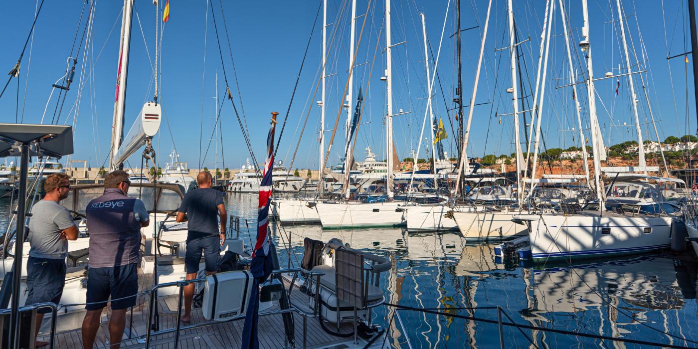 Oyster Palma Regatta 2025 Registration Day 5 v2