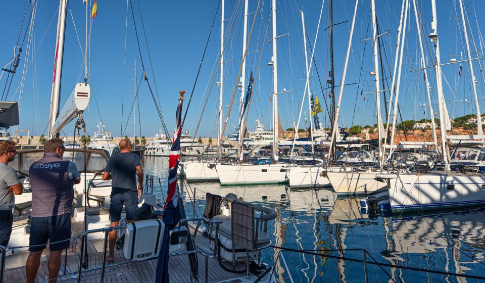 Oyster Palma Regatta 2025 Registration Day 5 v2