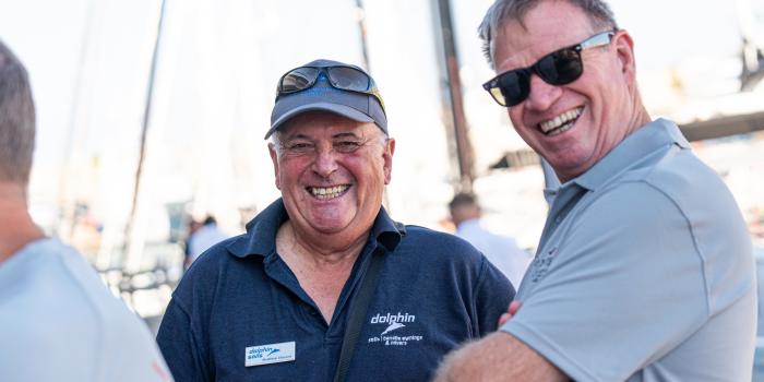 Oyster Palma Regatta 2025 Registration Day 6