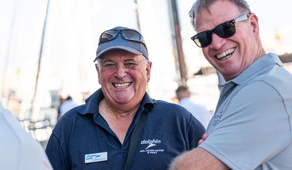 Oyster Palma Regatta 2025 Registration Day 6