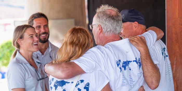 Oyster Palma Regatta 2025 Registration Day 