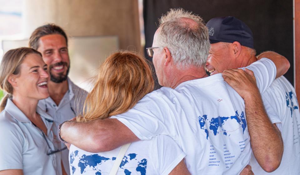 Oyster Palma Regatta 2025 Registration Day 