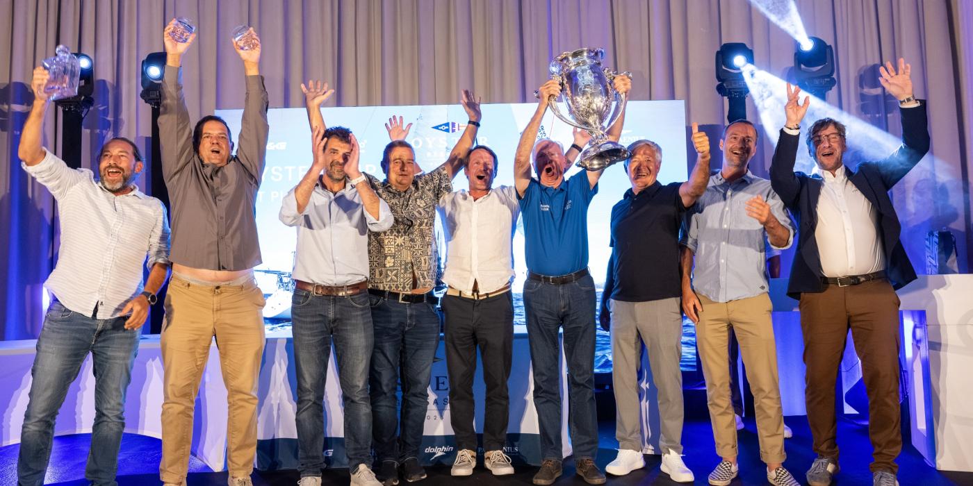 Oyster Palma Regatta 2025