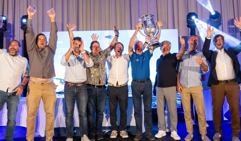 Oyster Palma Regatta 2025