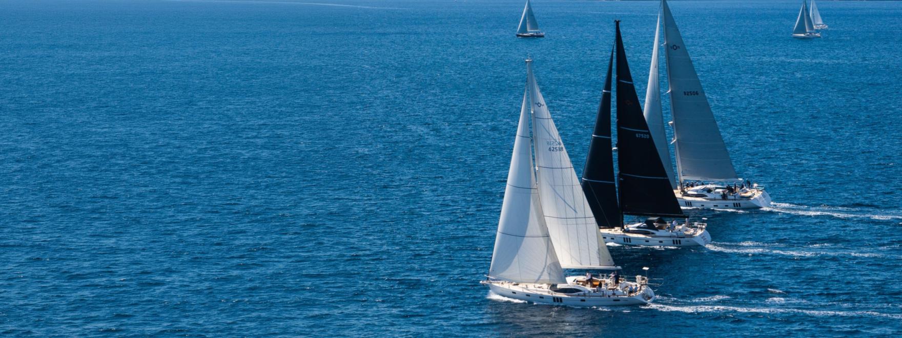 Oyster Palma Regatta 2026 50th Oyster Regatta 1