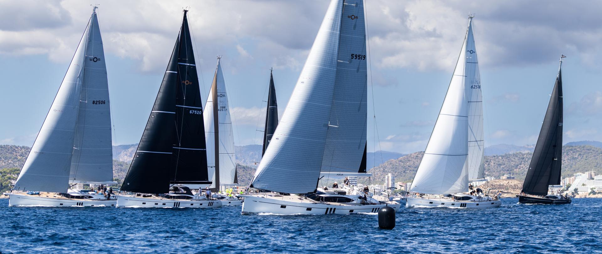 Oyster Palma Regatta 2026 h