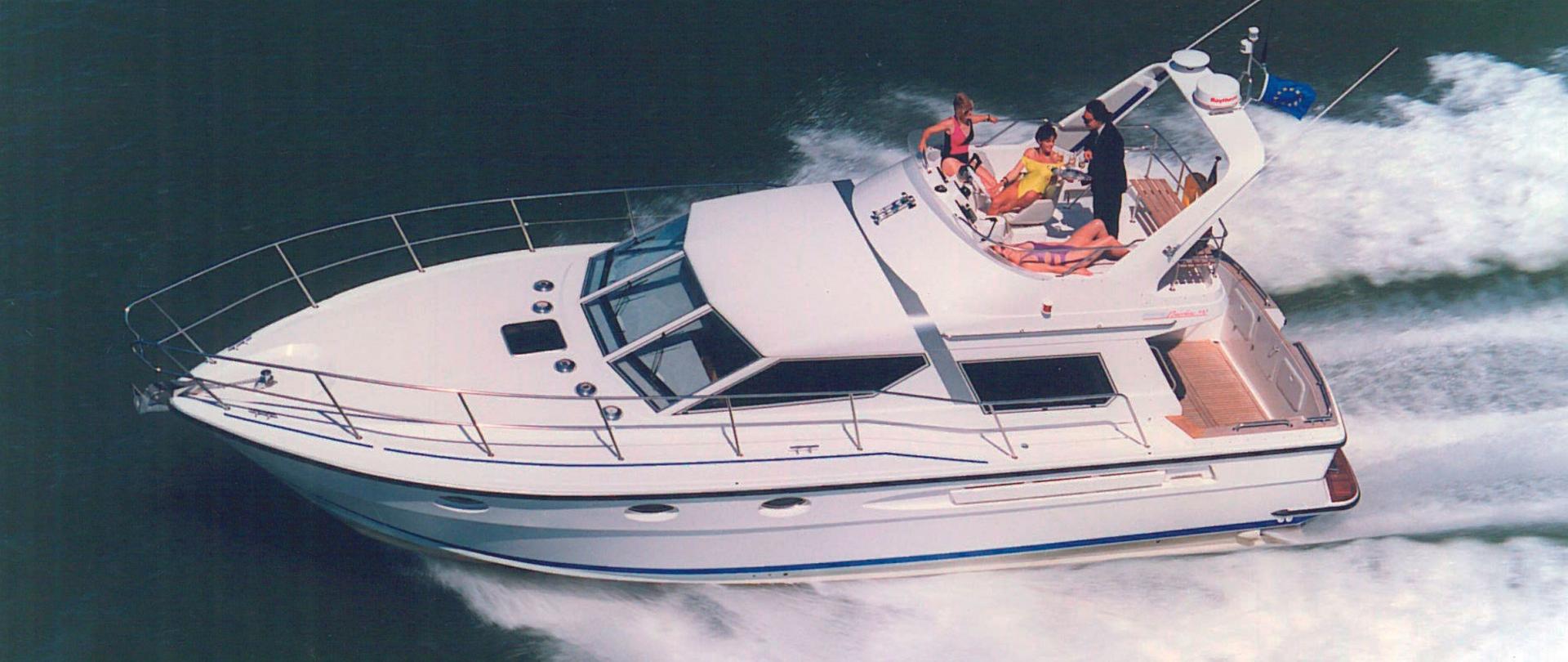 Oyster Powerline 390 Motor