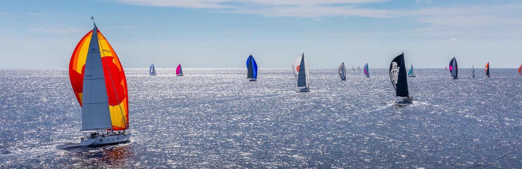 Exclusive events and training to meet a like-minded community of Oyster owners.