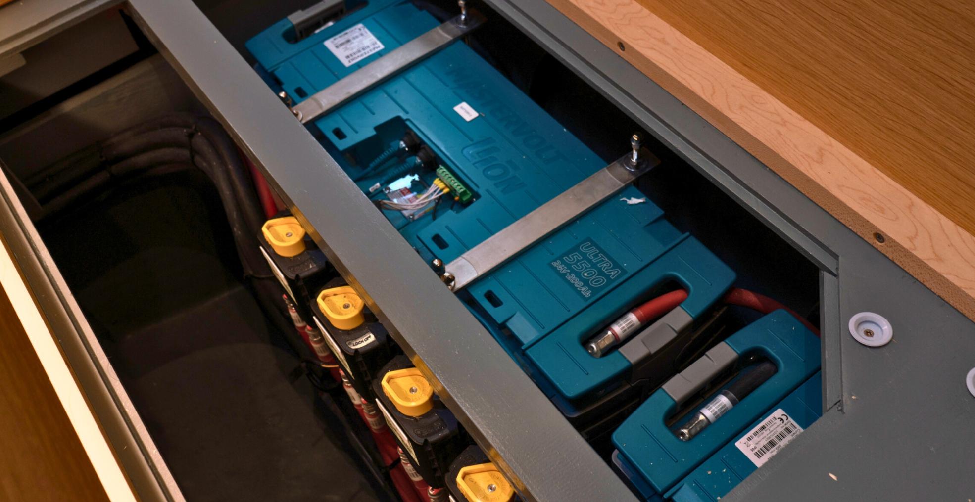 Oyster Remastered Services 5