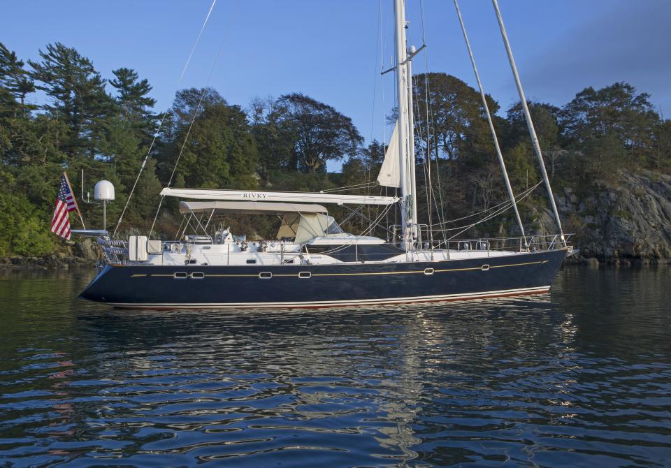 Oyster Yachts News Maine Insider Sailing Guide Tips | Boat
