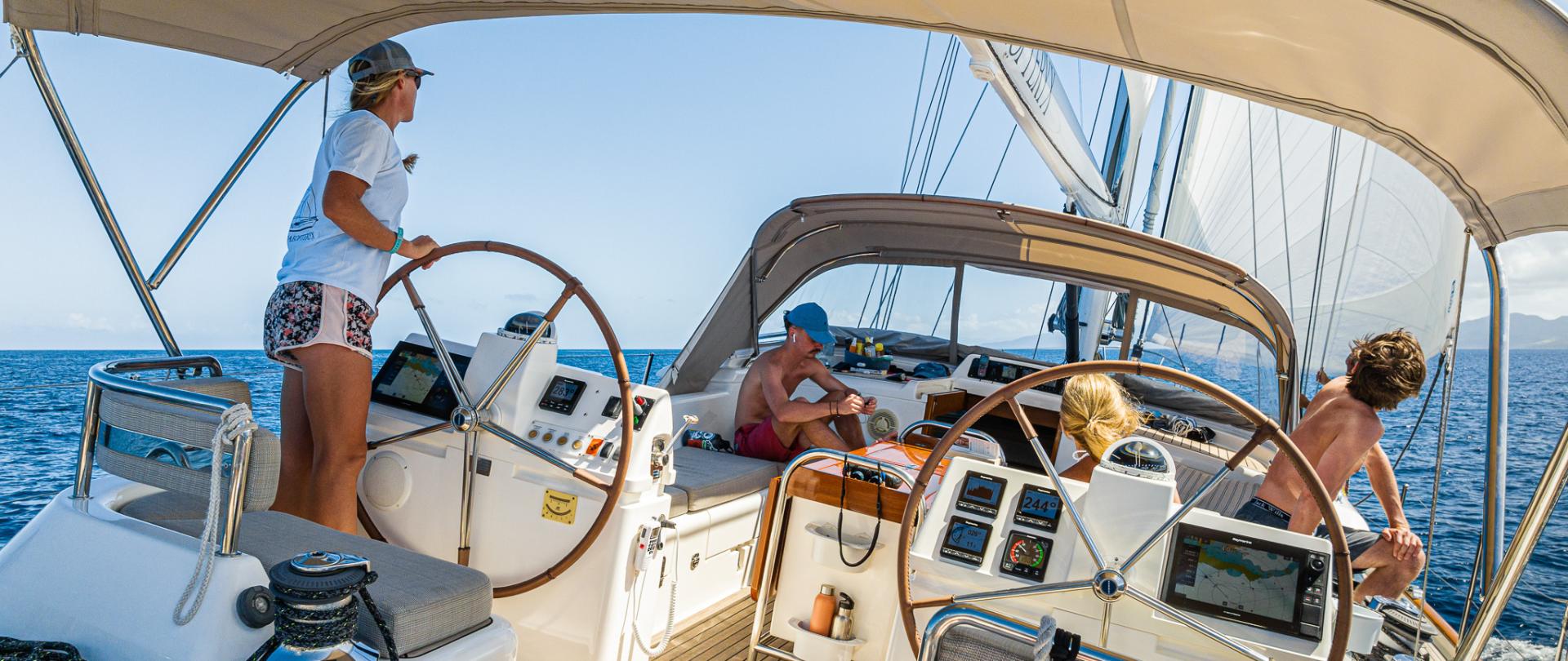 Oyster World Rally 2022 23 Blog D