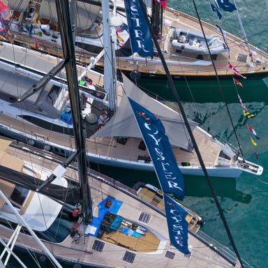 Oyster World Rally 2026 27 Antigua Superyacht Marina