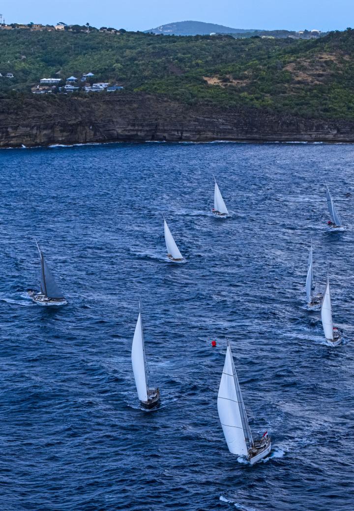Atlantic Rally For Cruisers 2026 | ARC Sailing | Oyster Yachts