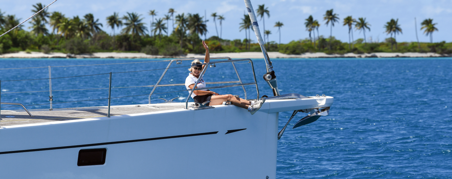 Oyster World Rally Circumnavigators Promo 2