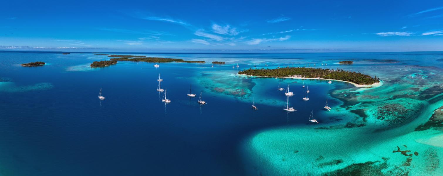 Oyster World Rally Circumnavigators