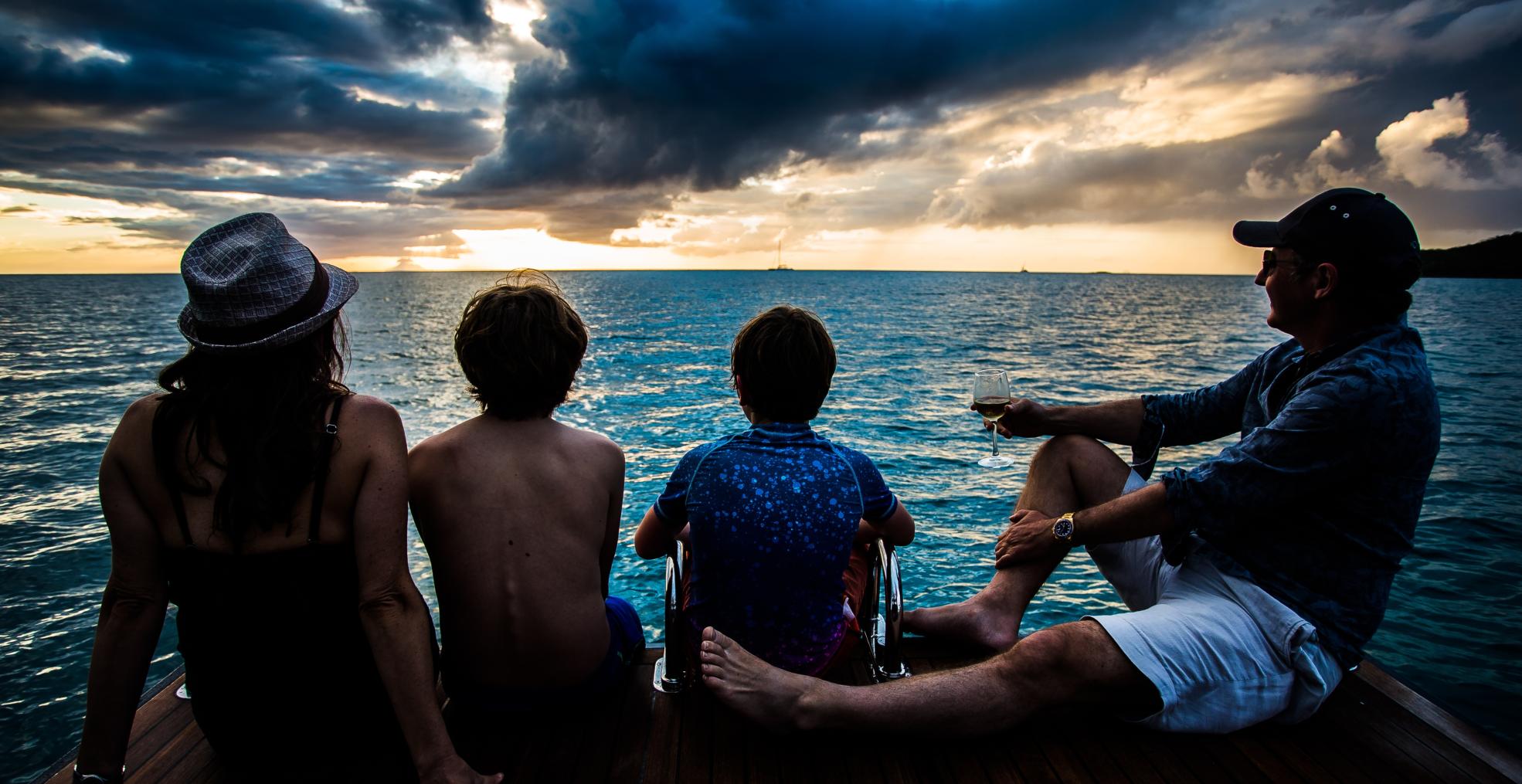 Oyster World Rally Details D 3