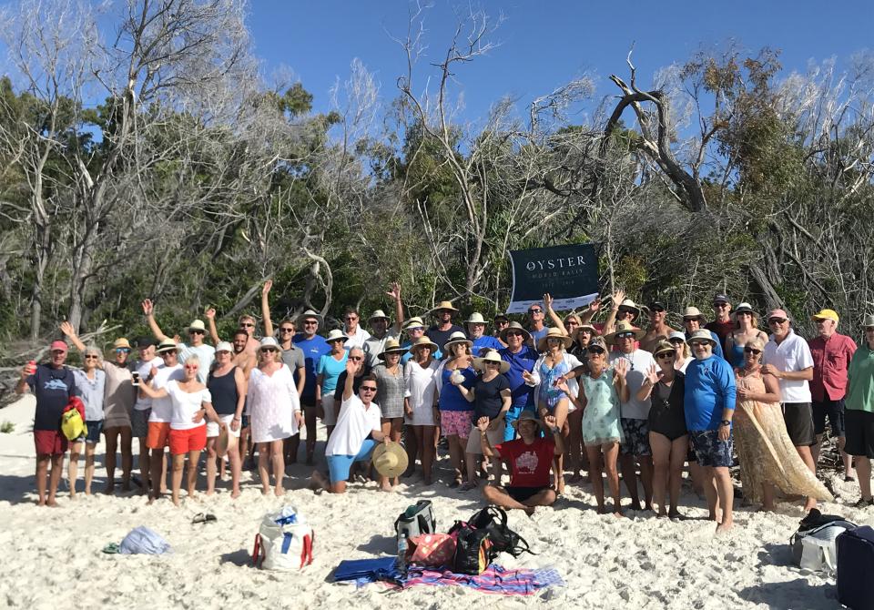 Oyster World Rally Family v2