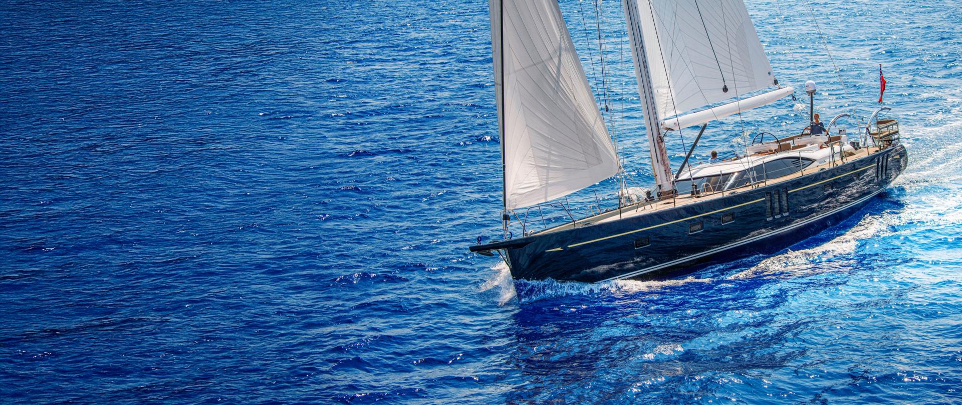 Oyster Yachts 2026 Ipswich Private View and Yard Tour