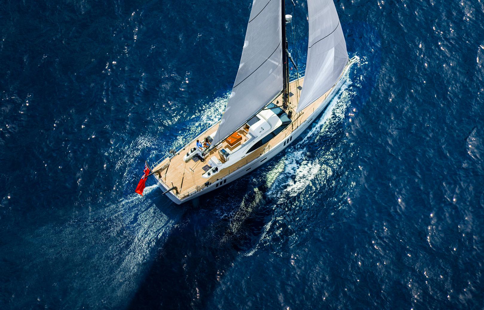 oyster yachts reviews