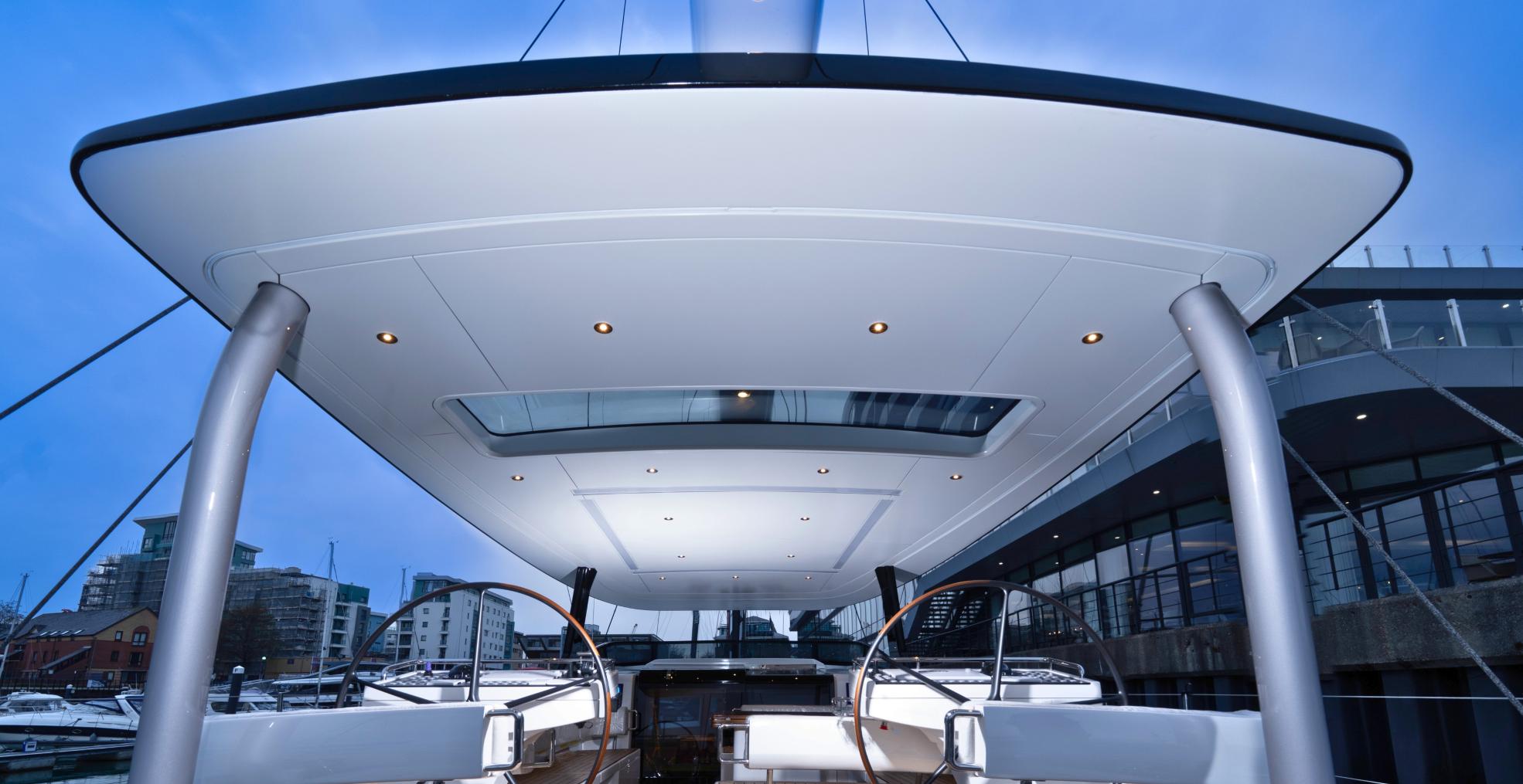 Oyster Yachts Bimini 885 1