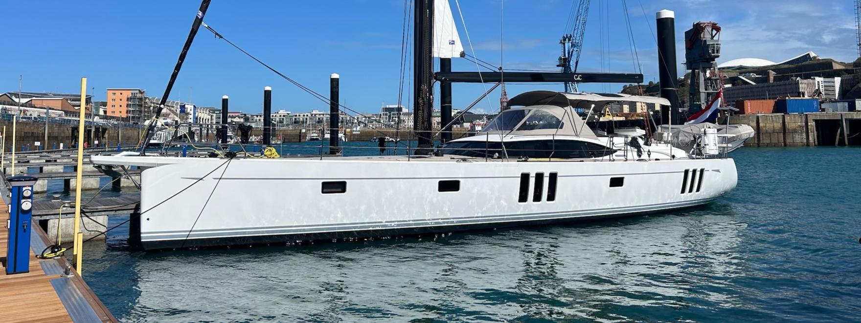 Oyster Yachts Brokerage D