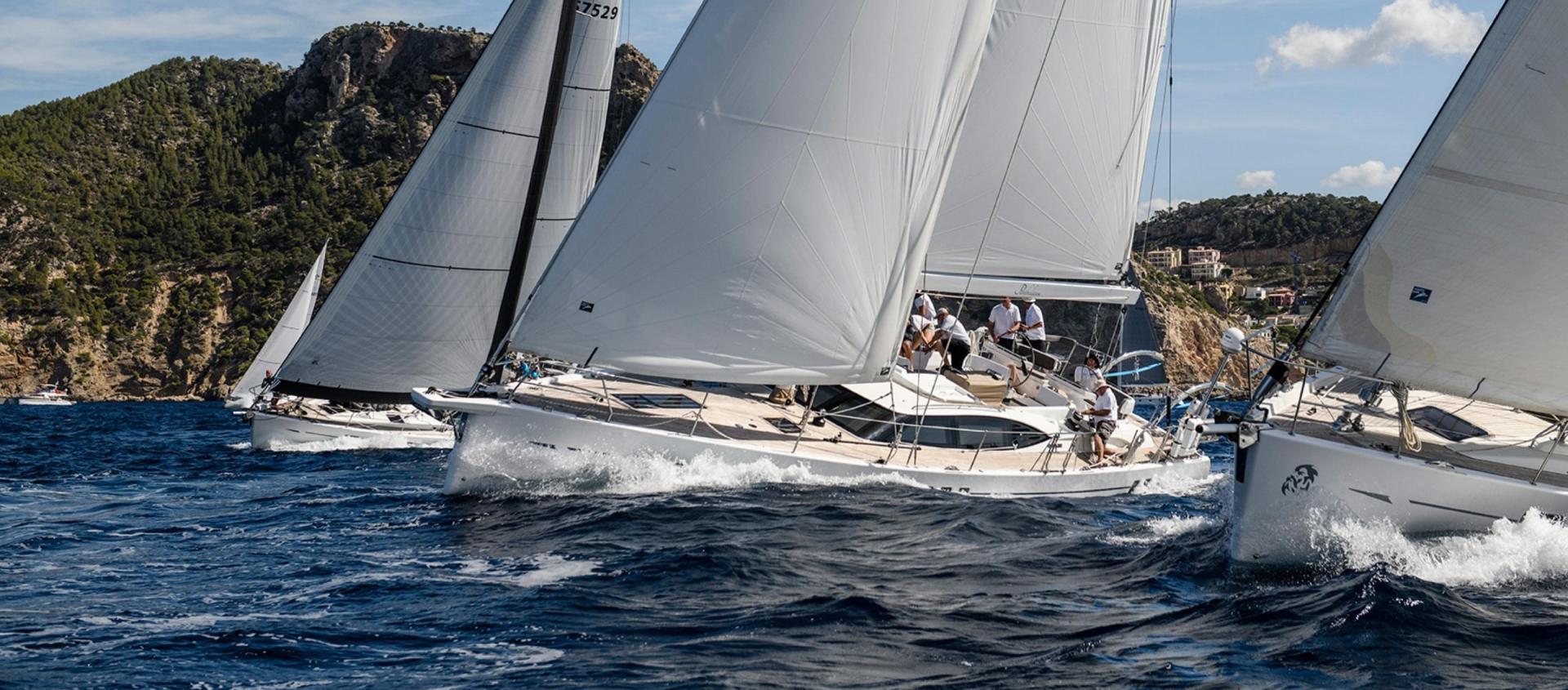 Oyster Yachts Built for the long haul