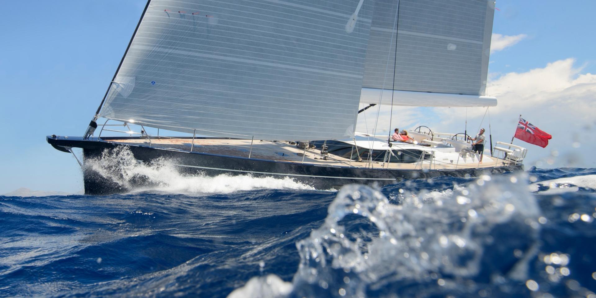 oyster yachts jobs