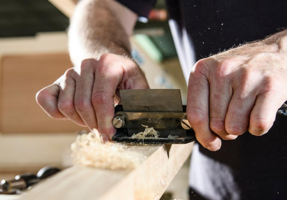 Oyster Yachts Great British Craftsmanship 7