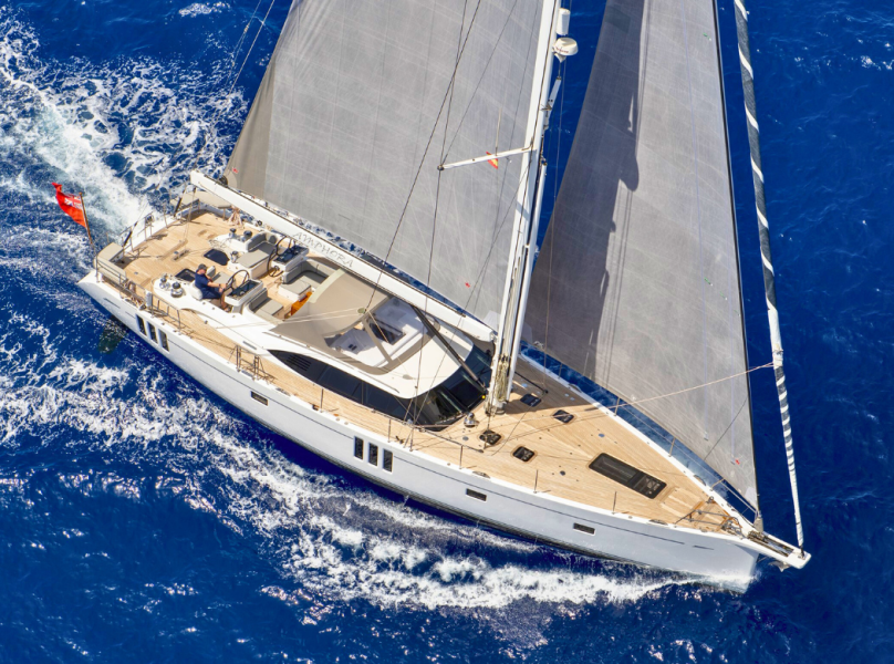 Oyster Yachts Oyster 675 Ipswich Private View 2026