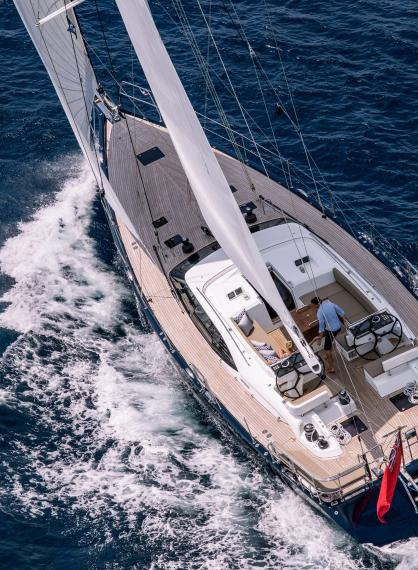 oyster yachts beta