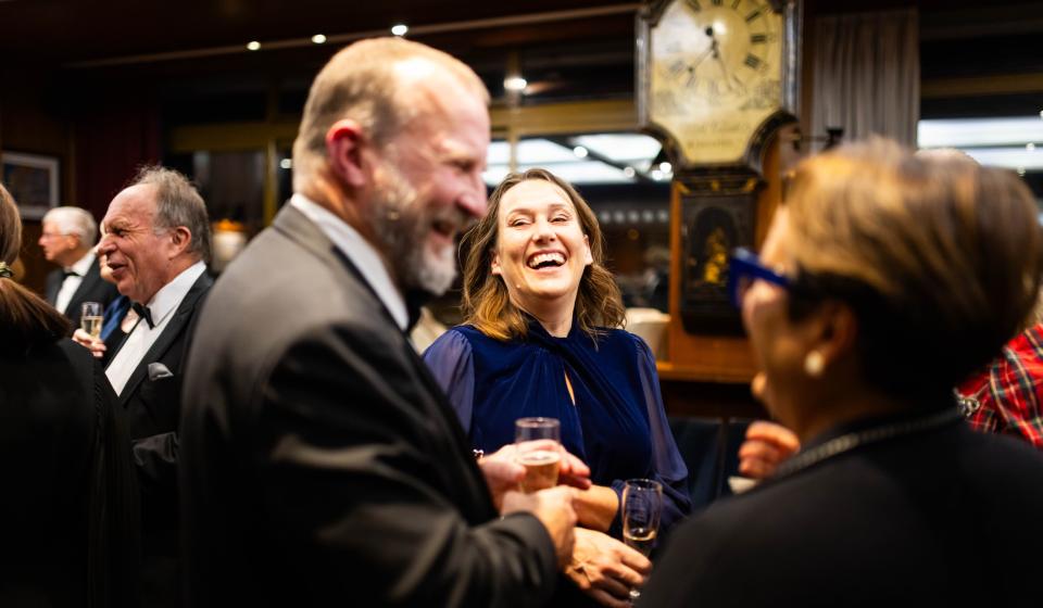 Oyster Yachts Owners London Dinner 2026 1