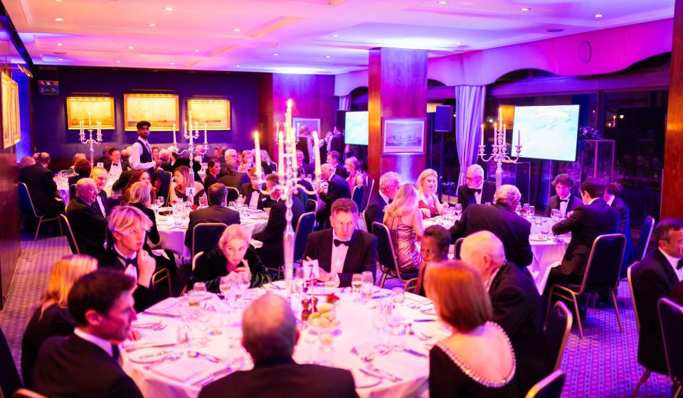 Oyster Yachts Owners London Dinner 2026 2