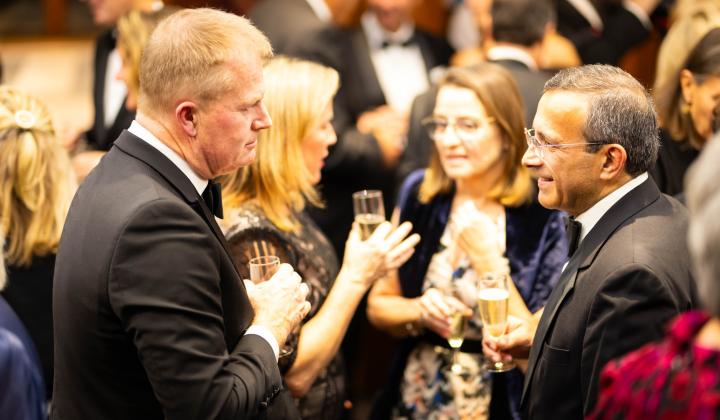 Oyster Yachts Owners London Dinner 2026 3