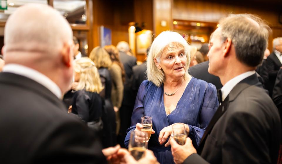 Oyster Yachts Owners London Dinner 2026 4