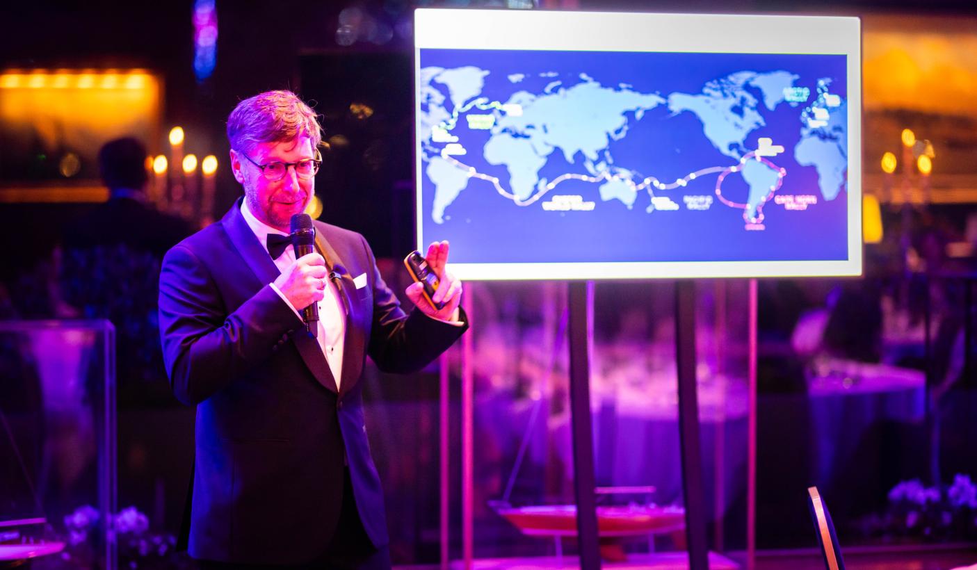 Oyster Yachts Owners London Dinner 2026