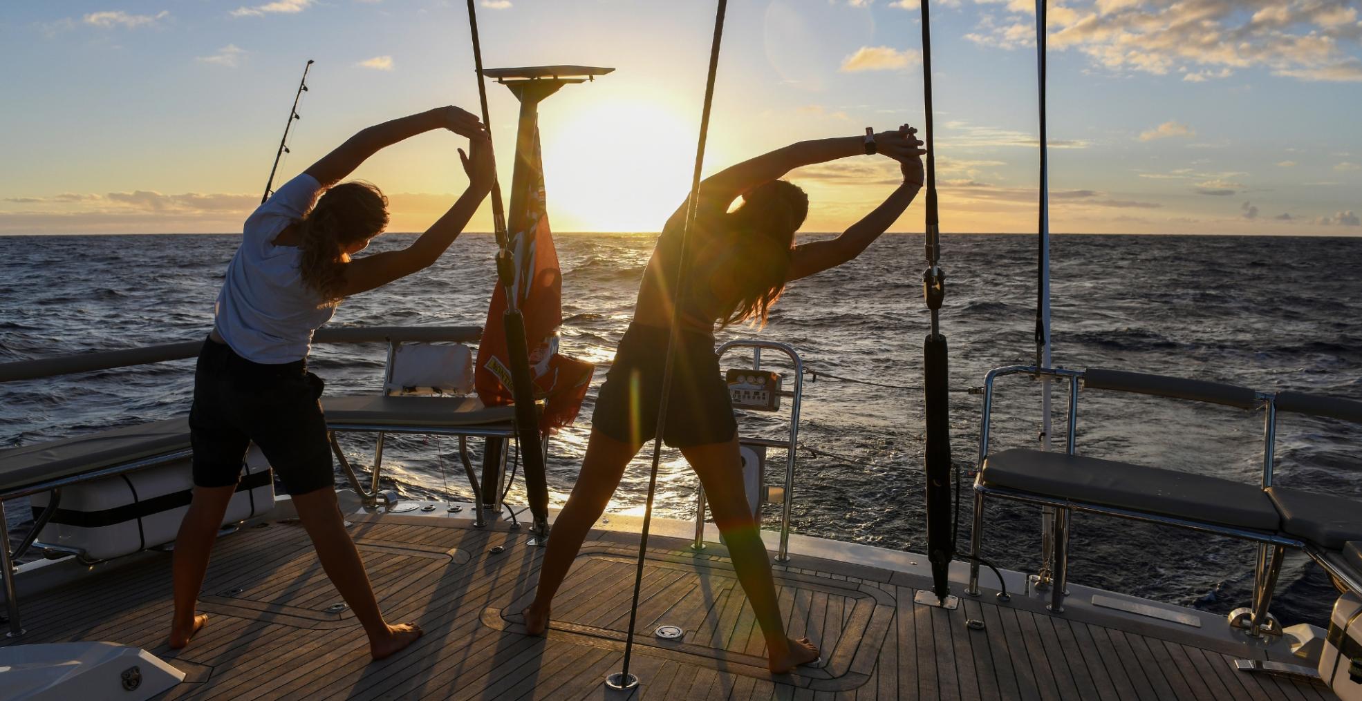 Oyster Yachts Oyster 885 Satori II The World is Yours