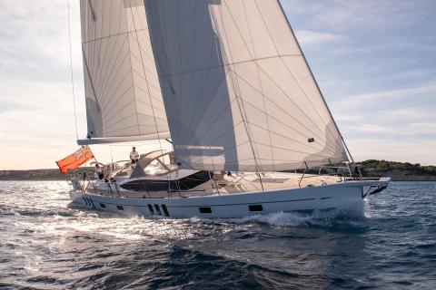 oyster yachts world rally