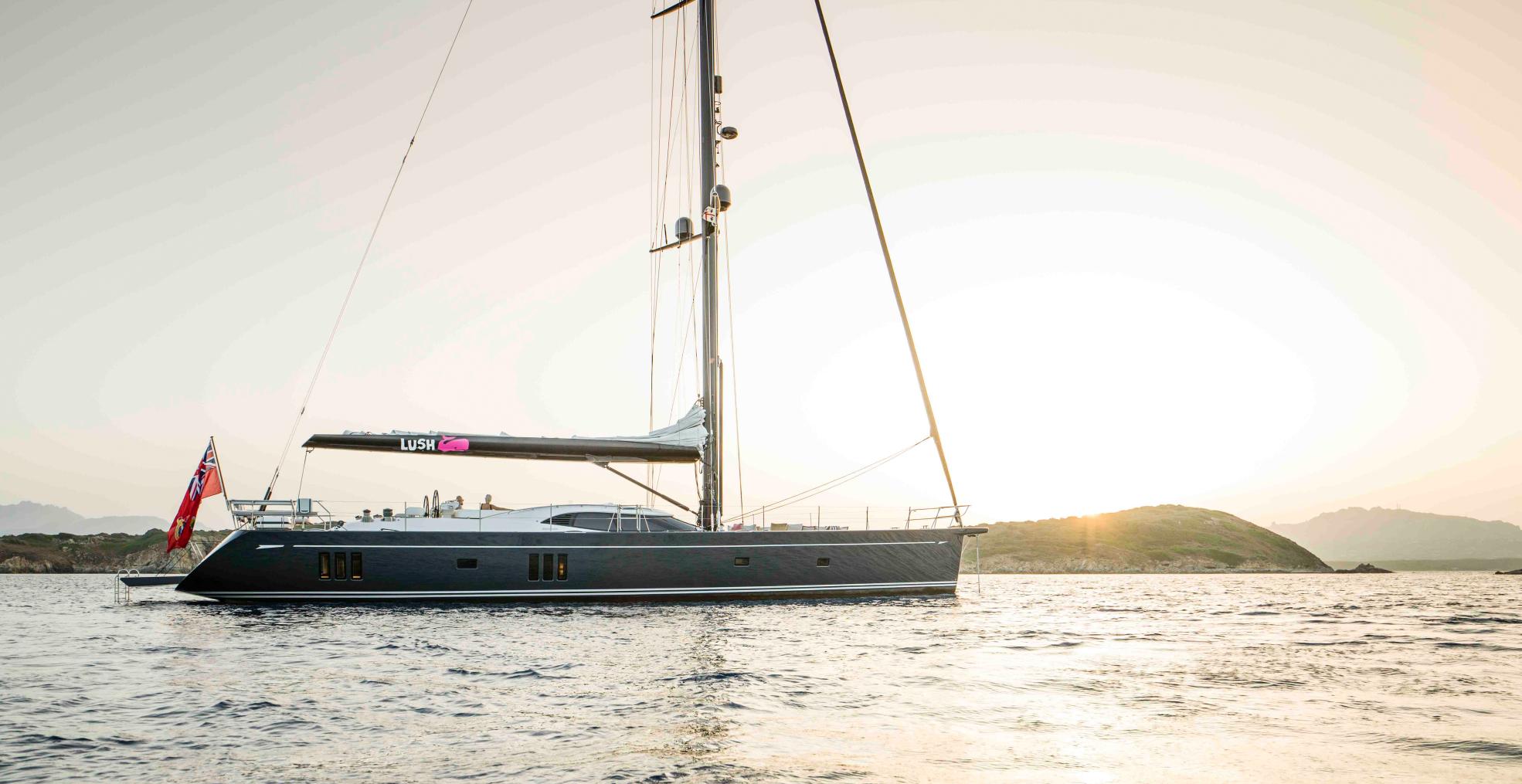 Oyster Yachts Shallow Draft Centreboard Keels