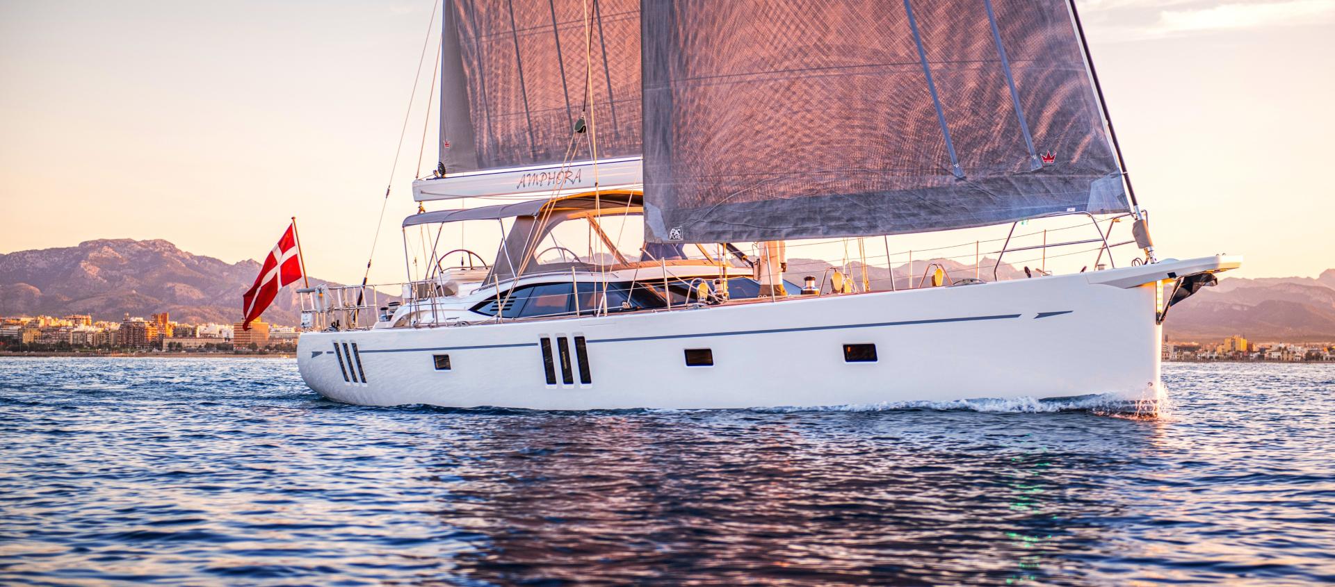 Oyster Yachts on show at the Cannes Yachting Festival 2026 1