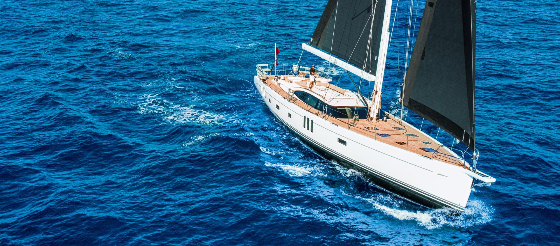 Oyster Yachts on show at the Cannes Yachting Festival 2026 v2