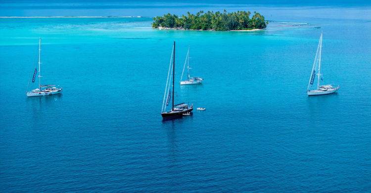 Oyster world rally the ultimate circumnavigation of the world