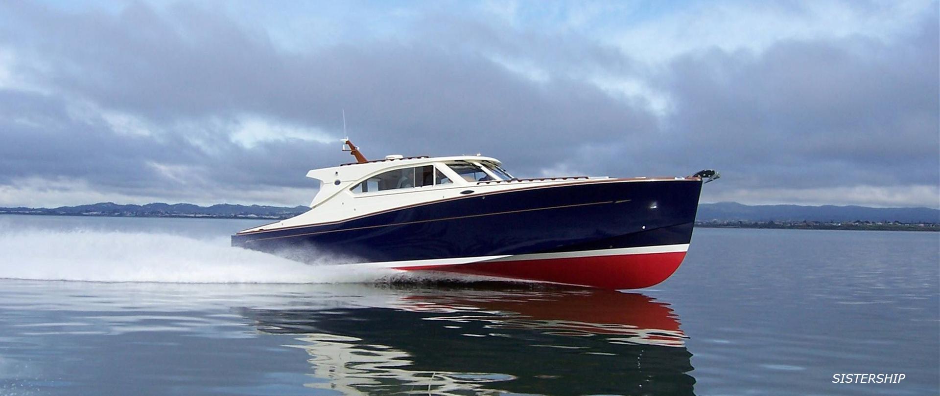 Oyster LD43 01 Cruising Intro SISTERSHIP