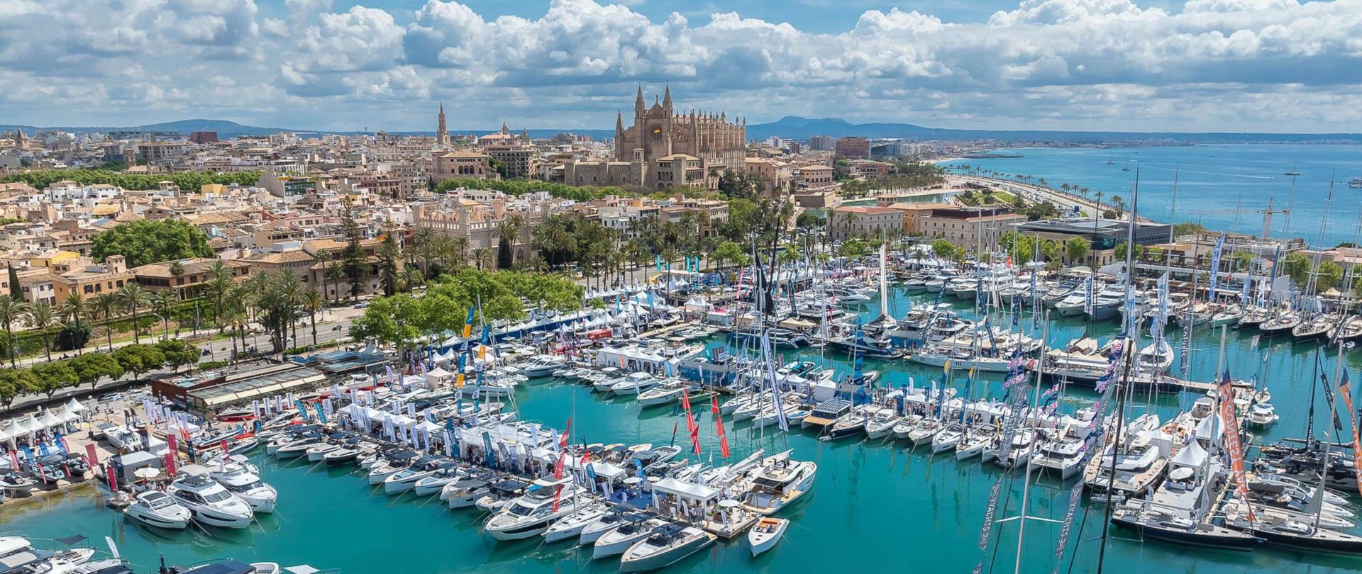 Palma Boat Show