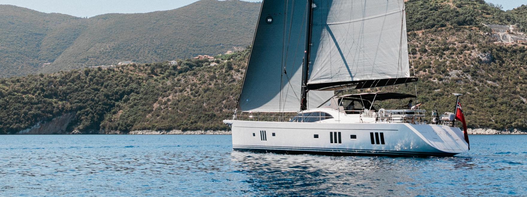 Palma International Boat Show 2026 Sunyo on Show