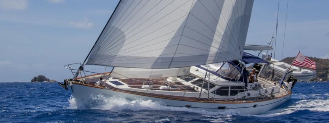 OYSTER 56 GRACE HELVETIA