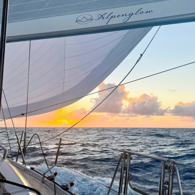 Rally Live Alpenglow Sailing