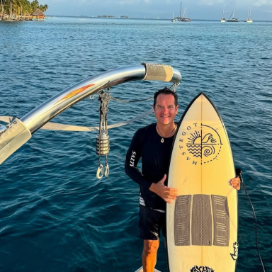 Rally Live Mastegot Surfing