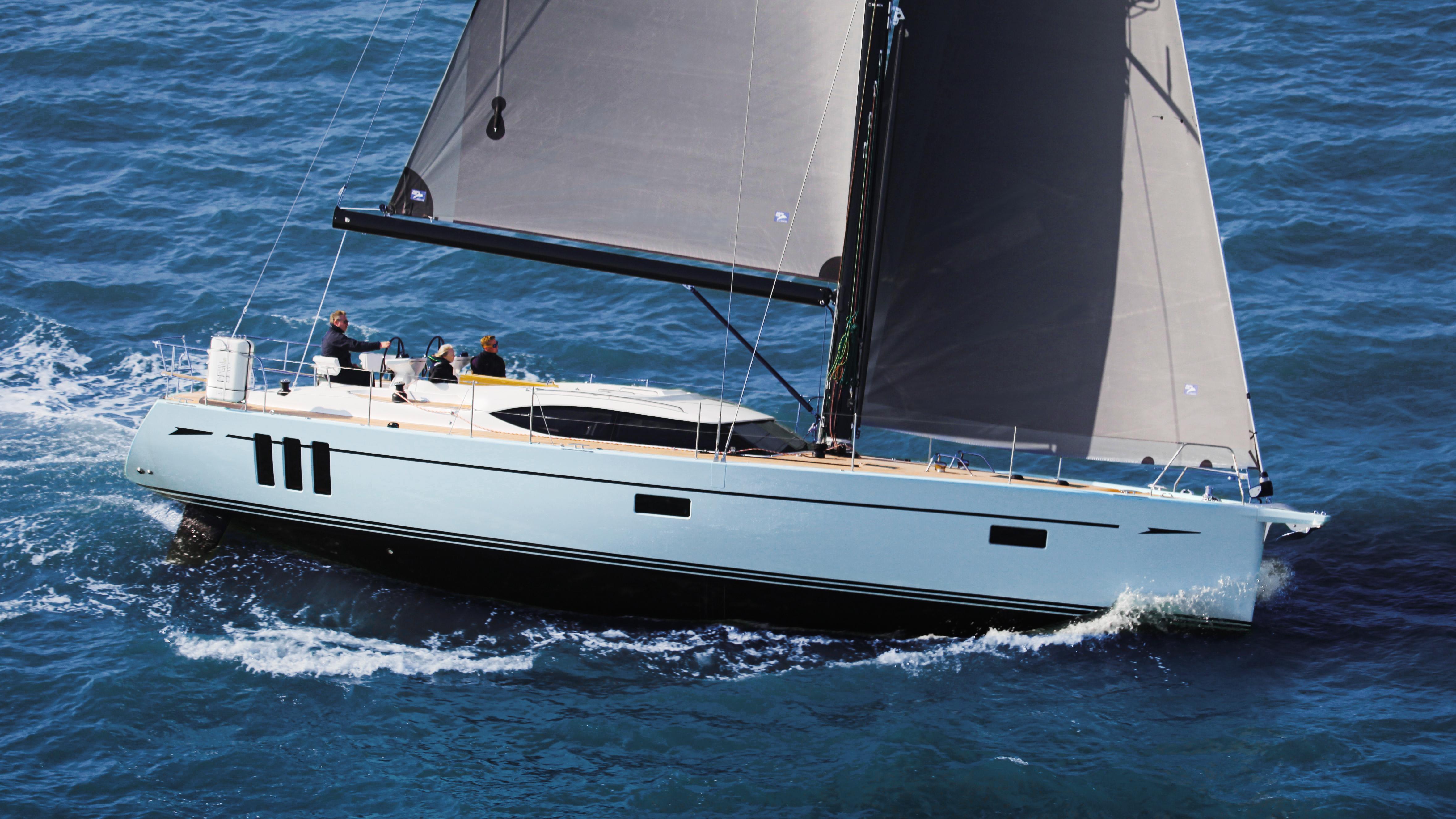 oyster yachts 495 price