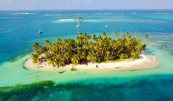 San Blas Islands Oyster World Rally 2022 23