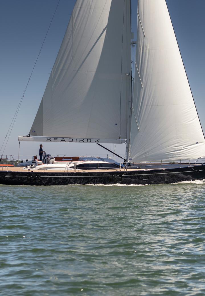 oyster yachts brokerage